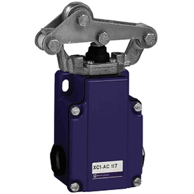 Telemecanique Sensors Limit Switch Contact Block, OsiSense XC