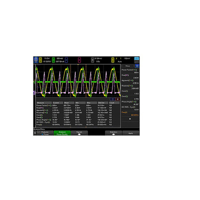 Keysight Technologies D4000PWRB Oscilloscope Software Power Supply Characterization Measurements, For Use With 4000 A