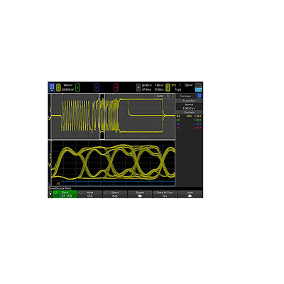Keysight Technologies D6000USBB Oscilloscope Software Serial Trigger And Decode, For Use With 6000 A 7.4