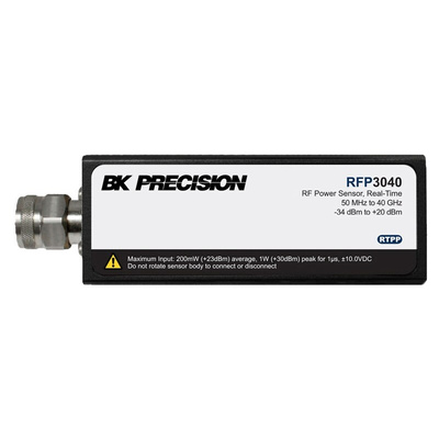 BK Precision RFP3040 RF Power Meter 40GHz USB