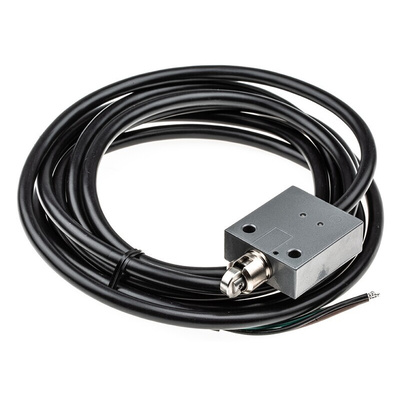 Honeywell 14CE Series Plunger Limit Switch, NO/NC, IP65, IP66, IP67, IP68, SPDT, Die Cast Zinc Housing, 250V ac Max, 5A