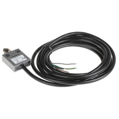 Honeywell 14CE Series Roller Plunger Limit Switch, NO/NC, IP65, IP66, IP67, IP68, SPDT, Die Cast Zinc Housing, 240V ac