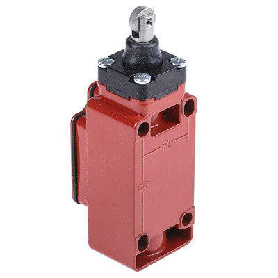 Honeywell GSS Series Plunger Limit Switch, 2NO/2NC, IP67, 4P, Metal Housing, 600V ac ac Max, 3A Max