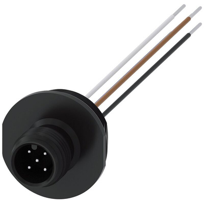 Siemens 3SX Series Plug Connector for Use with 3SY3128