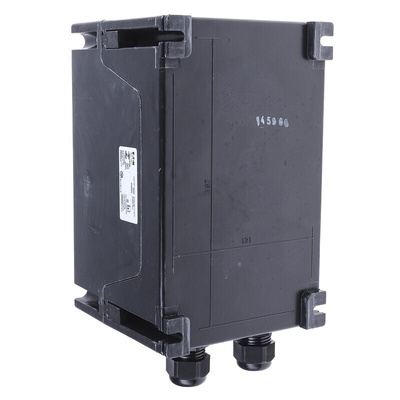 Eaton GHG 262 Series Safety Limit Switch, NO/NC, IP66, 4P, Polyester Housing, 690V ac Max, 40A Max