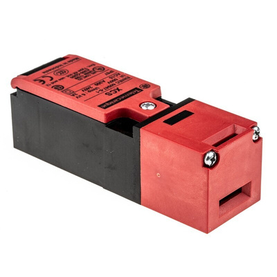Telemecanique Sensors Preventa XCSPA Series Safety Interlock Switch, 1NC/1NO, IP67, Glass Fibre Reinforced Nylon
