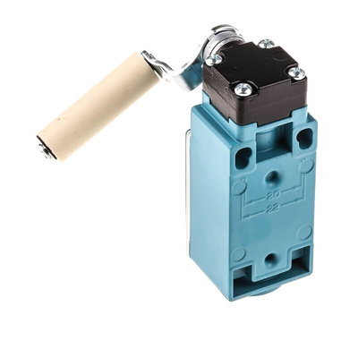 Honeywell GLC Series Limit Switch, NO/NC, IP66, SPDT 1NO/1NC, Die Cast Zinc Housing, 300V ac Max, 10A Max
