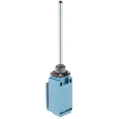 Honeywell GLD Series Coil Spring Limit Switch, NO/NC, IP66, SPDT 1NO/1NC, Thermoplastic Housing, 300V ac Max, 10A Max