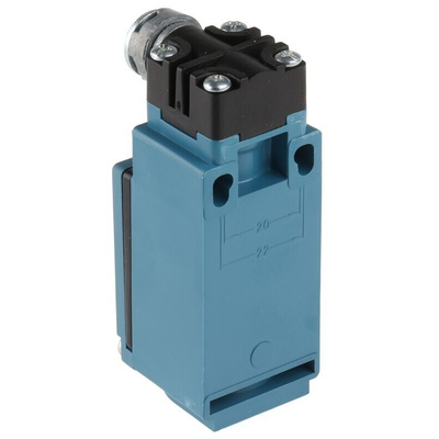 Honeywell GLD Series Rod Limit Switch, NO/NC, IP66, SPDT 1NO/1NC, Thermoplastic Housing, 300V ac Max, 10A Max