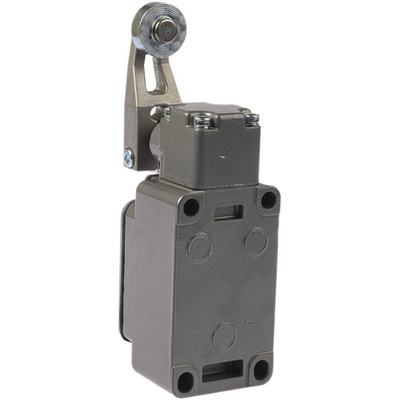 Honeywell LS Series Roller Lever Limit Switch, IP67, 480V ac Max, 10A Max