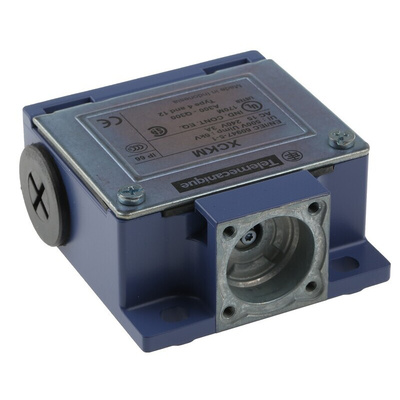 Telemecanique Sensors OsiSense XC Series Limit Switch, NO/NC, IP66, DP, Zinc Alloy Housing, 240V ac Max, 10A Max
