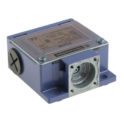 Telemecanique Sensors OsiSense XC Series Limit Switch, NO/NC, IP66, DP, Zinc Alloy Housing, 240V ac Max, 10A Max