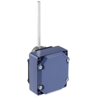 Telemecanique Sensors OsiSense XC Series Lever Limit Switch, 2NO/2NC, IP54, 4P, Zinc Alloy Housing, 240V ac Max, 3A Max