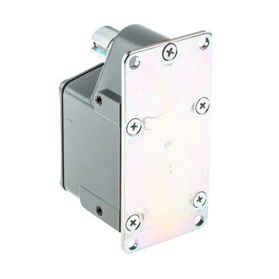 Telemecanique Sensors 9007 Series Lever Limit Switch, NO/NC, IP66, SPDT, Die Cast Zinc Housing, 600V ac Max, 150A Max