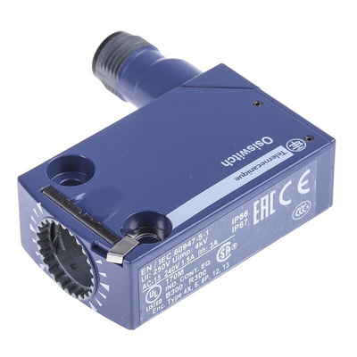 Telemecanique Sensors OsiSense XC Series Limit Switch, NO/NC, IP66, IP67, DP, Zinc Alloy Housing, 240V ac Max, 1.5A Max