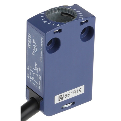 Telemecanique Sensors OsiSense XC Series Limit Switch, NO/NC, DP, Zinc Alloy Housing, 240V ac Max, 1.5A Max