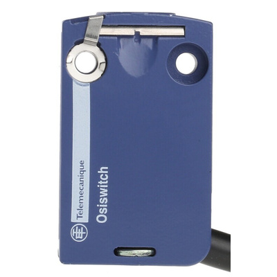 Telemecanique Sensors OsiSense XC Series Limit Switch, NO/NC, DP, Zinc Alloy Housing, 240V ac Max, 1.5A Max