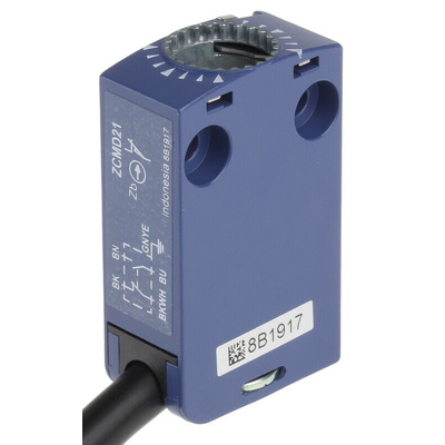 Telemecanique Sensors OsiSense XC Series Limit Switch, NO/NC, DP, Zinc Alloy Housing, 240V ac Max, 1.5A Max