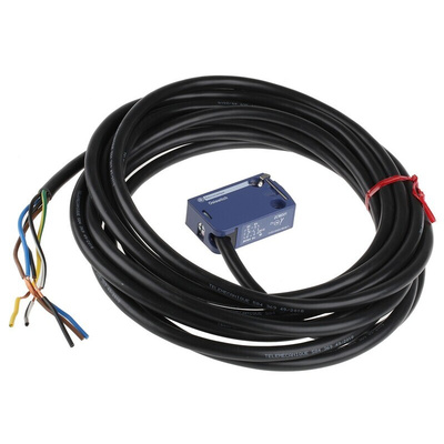 Telemecanique Sensors OsiSense XC Series Limit Switch, NO/NC, DP, Zinc Alloy Housing, 240V ac Max, 1.5A Max