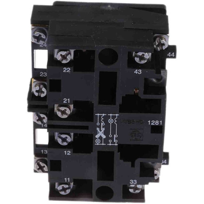 Schneider Electric Limit Switch Contact Block, XAC, XACB, XACM, 1CO, 1NO