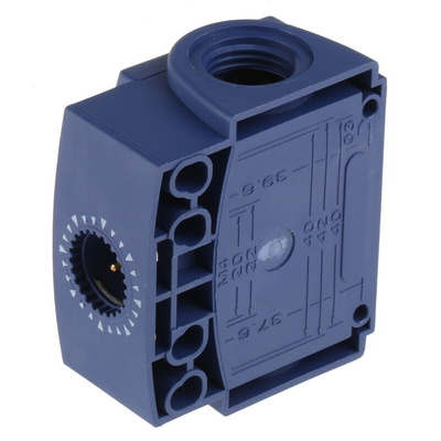 Telemecanique Sensors OsiSense XC Series Limit Switch, NO/NC, IP66, IP67, DP, Plastic Housing, 240V ac Max, 10A Max