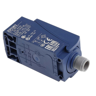Telemecanique Sensors OsiSense XC Series Limit Switch, NO/NC, DP, Plastic Housing, 240V ac Max, 1.5A Max