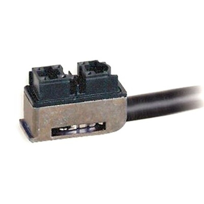 Telemecanique Sensors Limit Switch Pre-Cabled Connection, OsiSense XC Series