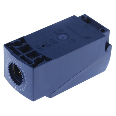Telemecanique Sensors OsiSense XC Series Limit Switch, 2NC, DP, Plastic Housing, 240V ac Max, 1.5A Max
