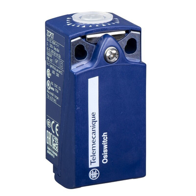 Telemecanique Sensors OsiSense XC Series Limit Switch, 2NC, DP, Plastic Housing, 240V ac Max, 1.5A Max