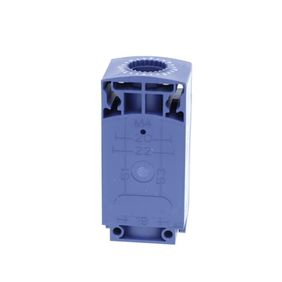 Telemecanique Sensors OsiSense XC Series Limit Switch, 2NC, DP, Plastic Housing, 240V ac Max, 1.5A Max
