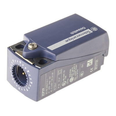 Telemecanique Sensors OsiSense XC Series Limit Switch, 2NC/1NO, 3P, Plastic Housing, 240V ac Max, 750mA Max