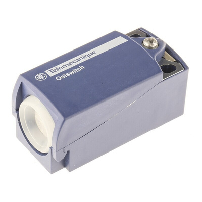 Telemecanique Sensors OsiSense XC Series Limit Switch, 2NC/1NO, 3P, Plastic Housing, 240V ac Max, 750mA Max