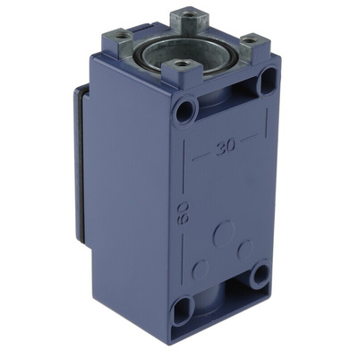 Telemecanique Sensors OsiSense XC Series Limit Switch, 2NO/2NC, IP65, DP, Metal Housing, 240V ac Max, 10A Max