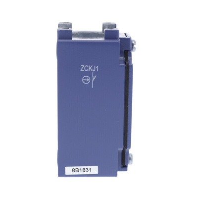 Telemecanique Sensors OsiSense XC Series Limit Switch, 2NO/2NC, IP65, DP, Metal Housing, 240V ac Max, 10A Max