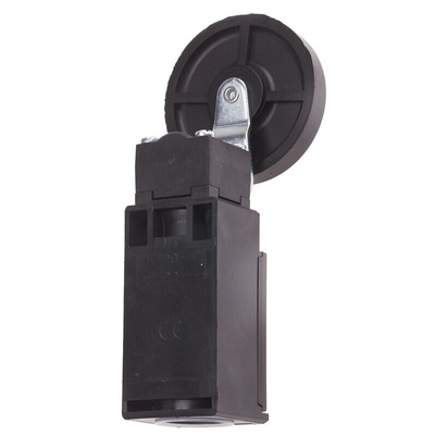 RS PRO Roller Lever Limit Switch, NO/NC, IP65, DPST, Thermoplastic Housing, 400V ac Max, 10A Max