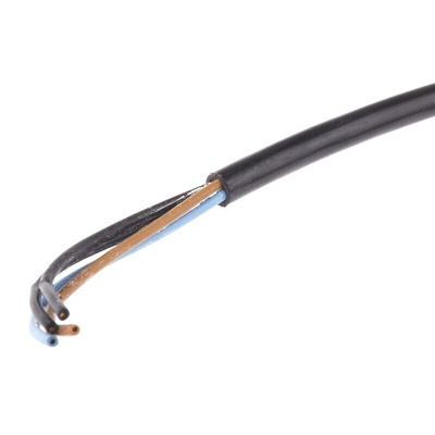 RS PRO Adjustable Roller Lever Limit Switch, NO/NC, IP67, DPST, Thermoplastic Housing, 240V ac Max, 5A Max