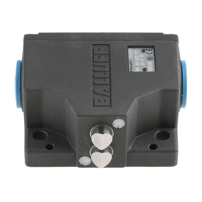 BALLUFF Plunger Limit Switch, NO/NC, IP67, 2P, Aluminium Housing, 250V ac Max, 6A Max