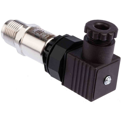 Siemens Pressure Sensor, 0bar Min, 6bar Max, Analogue Output, Relative Reading