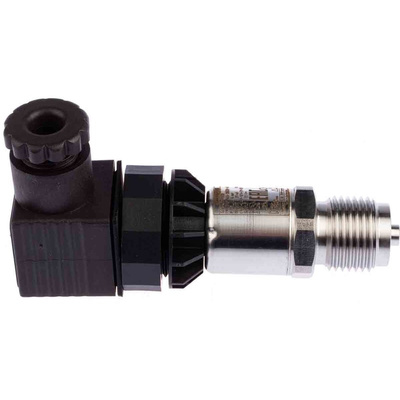 Siemens Pressure Sensor, 0bar Min, 6bar Max, Analogue Output, Relative Reading