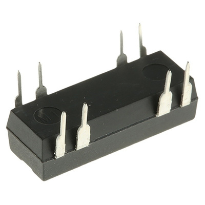 SP-NC Reed Relay, 500 mA, 12V dc