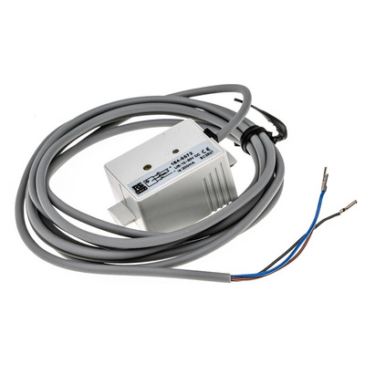 RS PRO Capacitive Block-Style Proximity Sensor, NPN Normally Open Output, 10 → 30 V dc, IP67