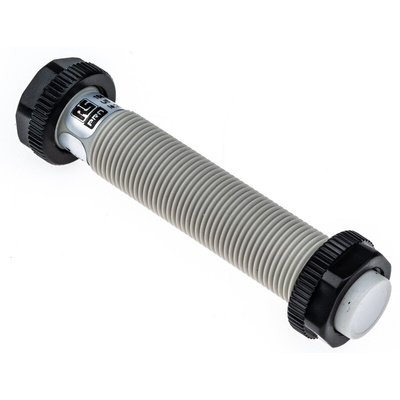 RS PRO Capacitive Barrel-Style Proximity Sensor, M12 x 1, 4 mm Detection, NPN Output, 10 → 30 V dc, IP67