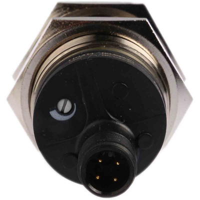 RS PRO Capacitive Barrel-Style Proximity Sensor, M30 x 1.5, 10 mm Detection, NPN Output, 10 → 30 V dc, IP67