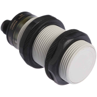 RS PRO Capacitive Barrel-Style Proximity Sensor, M30 x 1.5, 10 mm Detection, 20 → 250 V ac, IP67