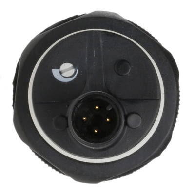 RS PRO Capacitive Barrel-Style Proximity Sensor, M30 x 1.5, 15 mm Detection, NO Output, 20 → 250 V ac, IP67