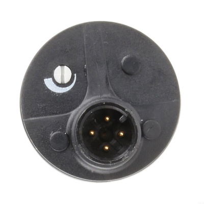 RS PRO Capacitive Barrel-Style Proximity Sensor, M30 x 1.5, 15 mm Detection, NPN Output, 10 → 30 V dc, IP67