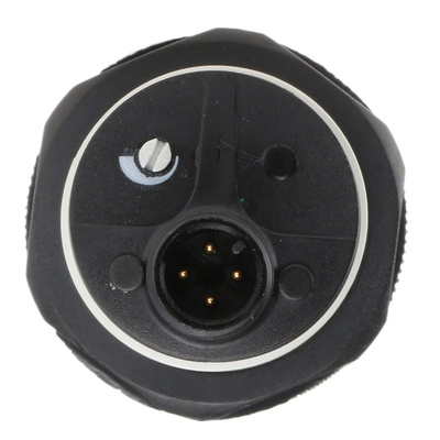 RS PRO Capacitive Barrel-Style Proximity Sensor, M30 x 1.5, 15 mm Detection, NO Output, 20 → 250 V ac/dc, IP67