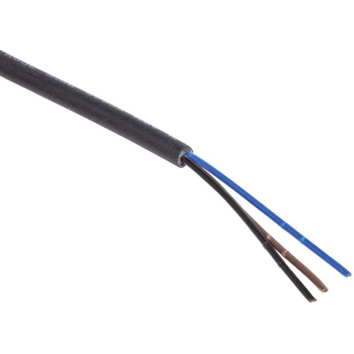 RS PRO Inductive Barrel-Style Proximity Sensor, M30 x 1.5, 15 mm Detection, PNP Output, 10 → 30 V dc, IP68