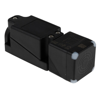RS PRO Inductive Rectangular-Style Proximity Sensor, 20 mm Detection, PNP Output, 10 → 30 V dc, IP67