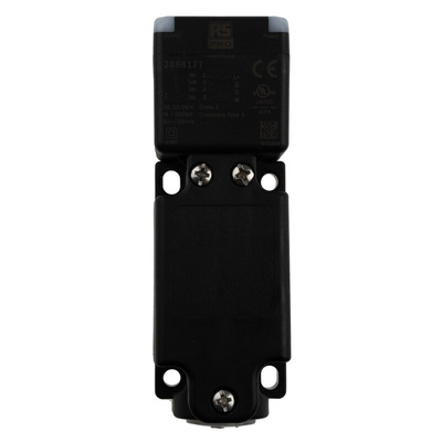 RS PRO Inductive Rectangular-Style Proximity Sensor, 20 mm Detection, PNP Output, 10 → 30 V dc, IP67